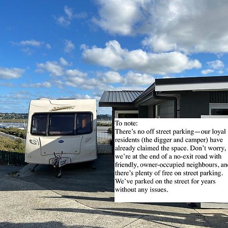 Comfortable Studio Close To Whangarei Central Eksteriør bilde