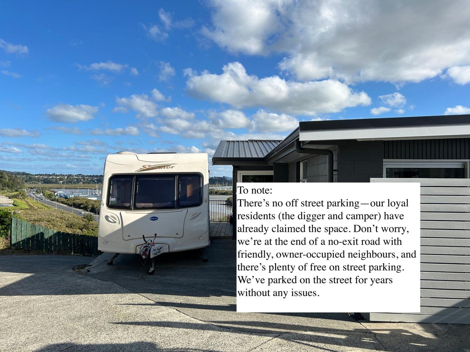 Comfortable Studio Close To Whangarei Central Eksteriør bilde