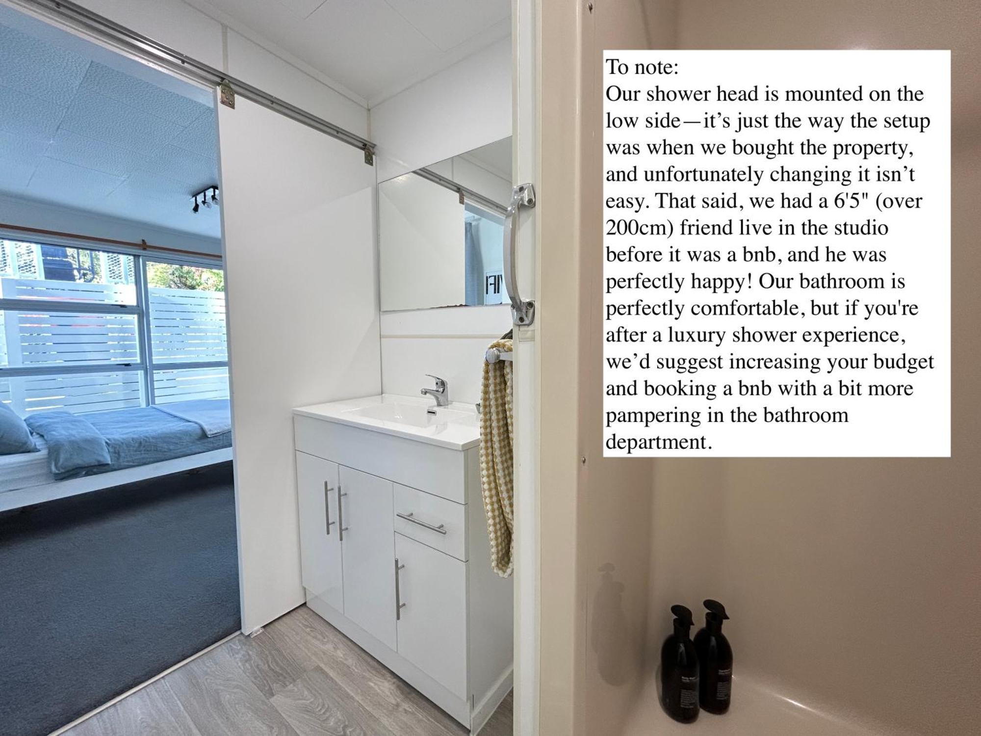 Comfortable Studio Close To Whangarei Central Eksteriør bilde