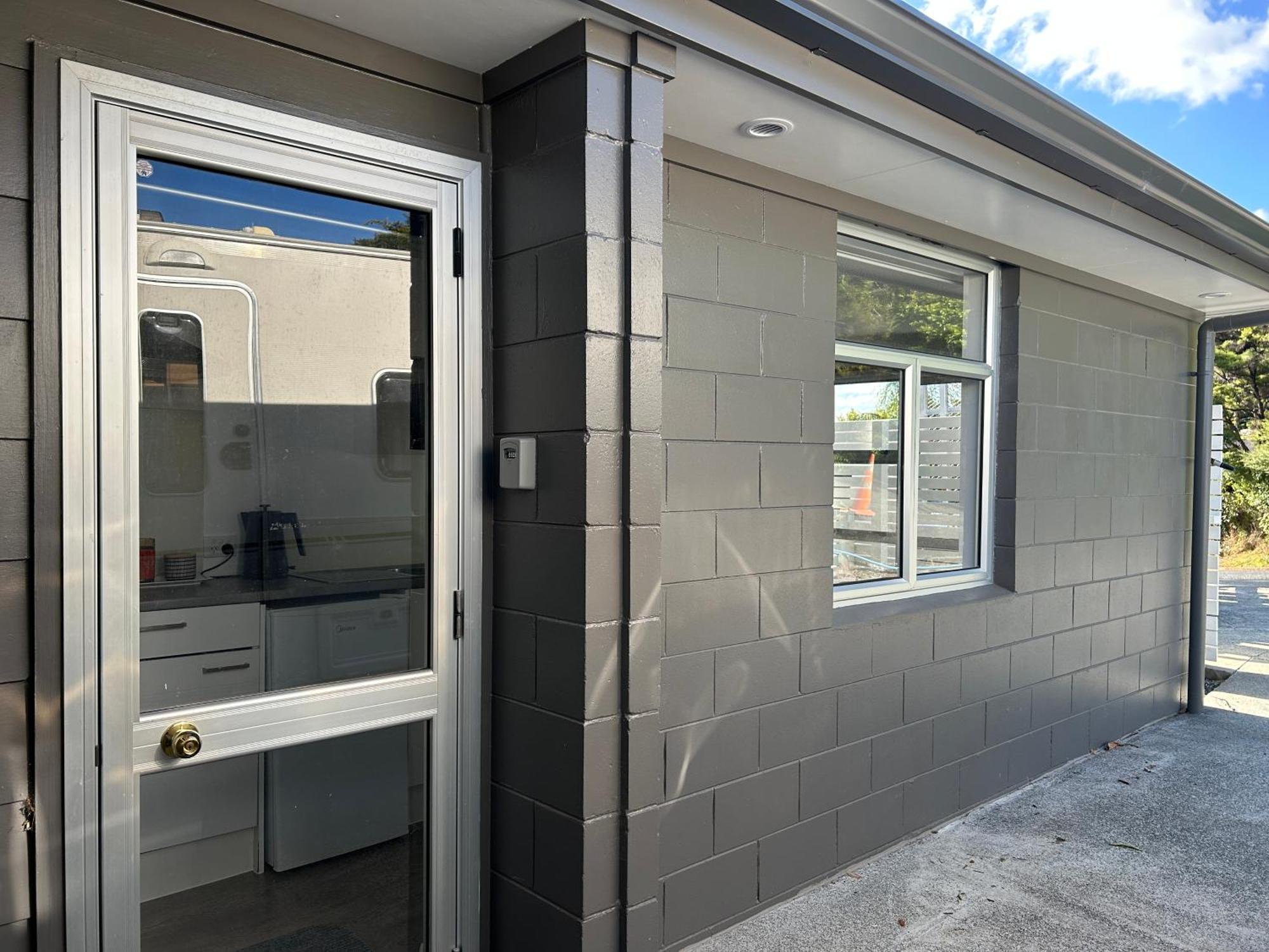 Comfortable Studio Close To Whangarei Central Eksteriør bilde