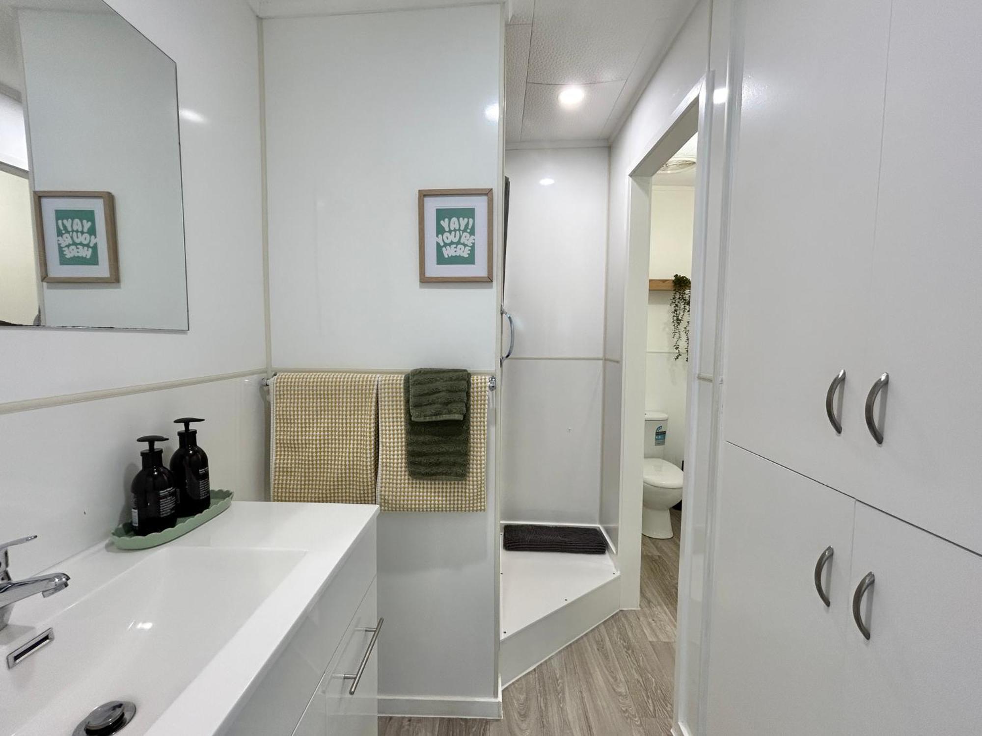 Comfortable Studio Close To Whangarei Central Eksteriør bilde