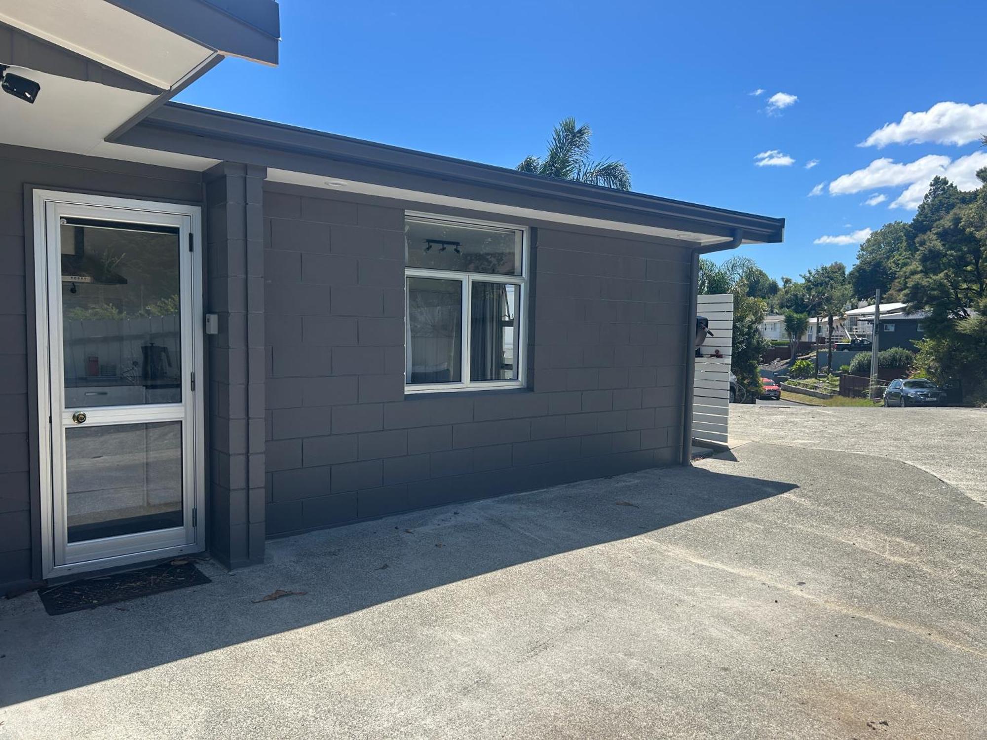 Comfortable Studio Close To Whangarei Central Eksteriør bilde