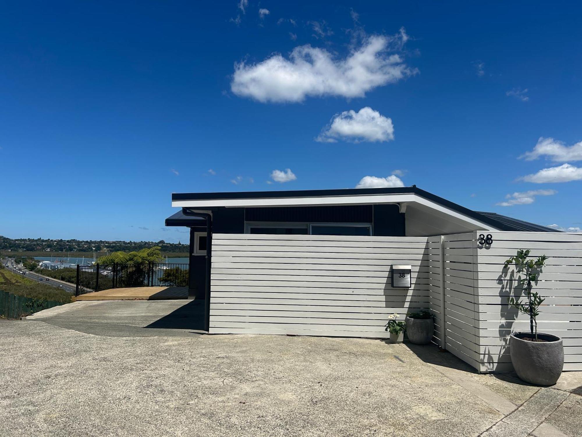 Comfortable Studio Close To Whangarei Central Eksteriør bilde